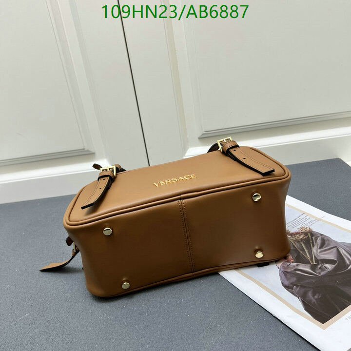 Versace Bag-(4A)-Handbag- Code: AB6887 $ 142USD