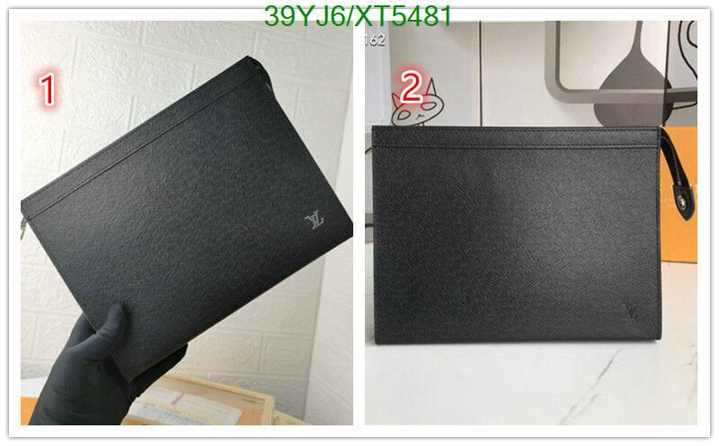LV Bags-(4A)-Wallet-,Code: XT5481,$ 51USD