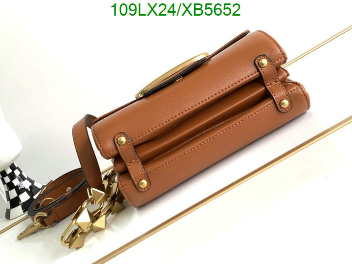 Valentino Bag-(4A)-LOC-V Logo ,Code: XB5652,$ 142USD