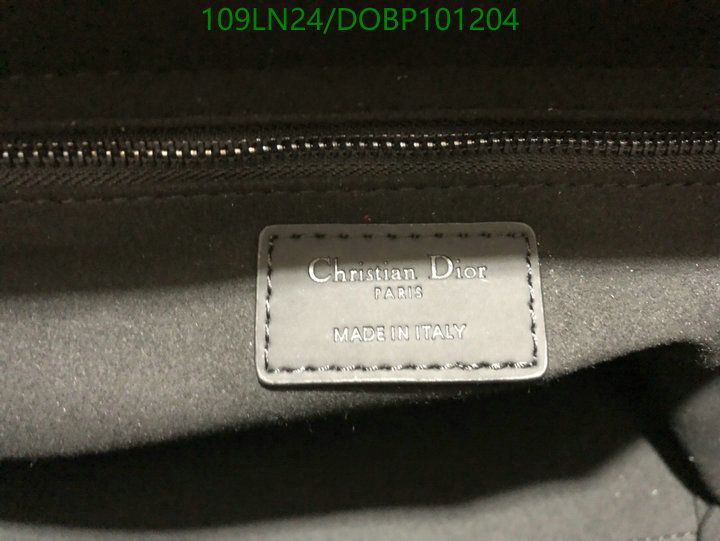 Dior Bags-(4A)-Lady- Code: DOBP101204 $ 142USD