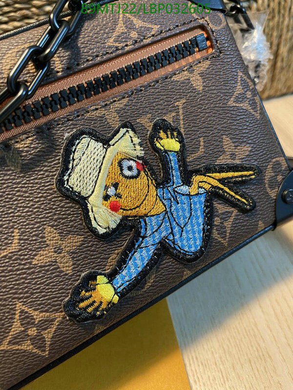 LV Bags-(4A)-Steamer Nano-,Code: LBP032605,$ 116USD