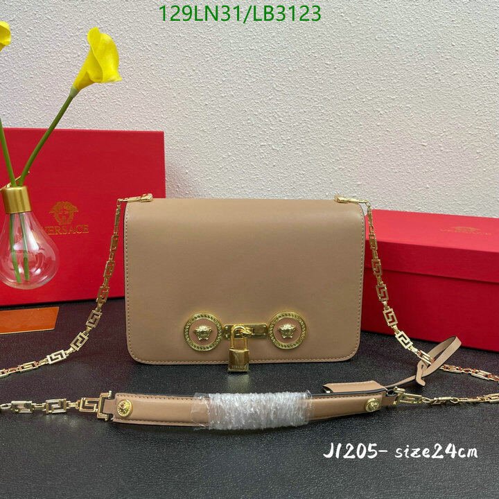 Versace Bag-(4A)-Diagonal-,Code: LB3123,$ 168USD