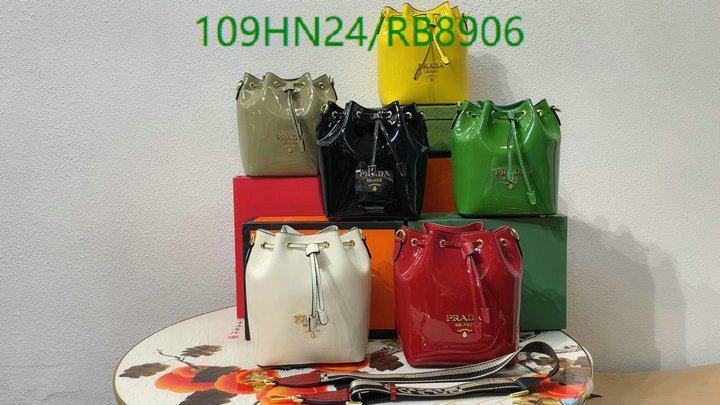 Prada Bag-(4A)-Diagonal- Code: RB8906 $ 142USD