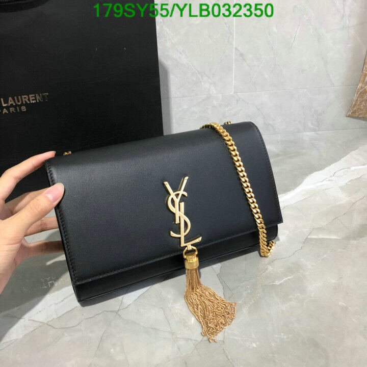 YSL Bag-(4A)-Kate-Solferino-Sunset Code: YLB032350 $ 233USD