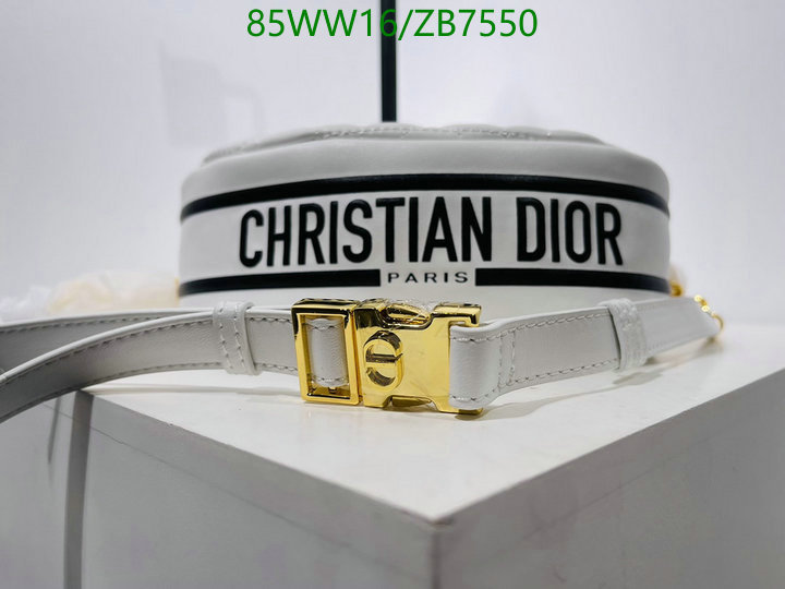 Dior Bag-(4A)-Other Style- Code: ZB7550 $ 111USD