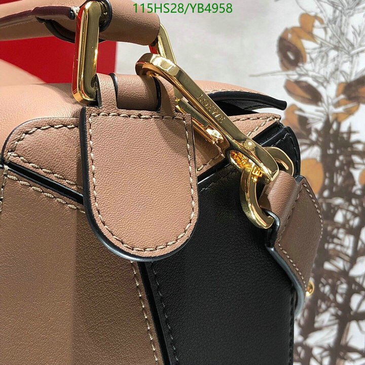 Loewe Bag-(4A)-Puzzle- Code: YB4958 $ 150USD