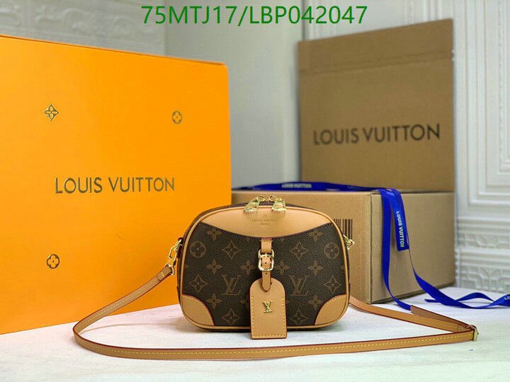 LV Bags-(4A)-Pochette MTis Bag-Twist-,Code: LBP042047,$ 98USD