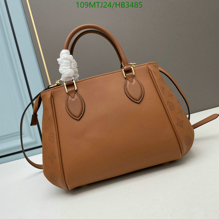 LV Bags-(4A)-Handbag Collection-,Code: HB3485,$ 142USD