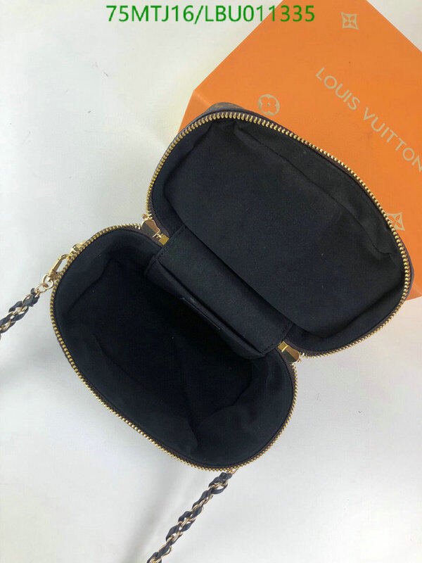LV Bags-(4A)-Vanity Bag-,Code: LBU011335,$ 98USD