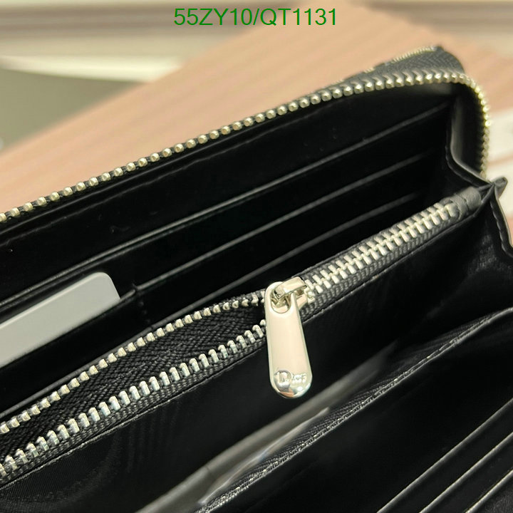 Dior Bag-(4A)-Wallet- Code: QT1131 $ 72USD