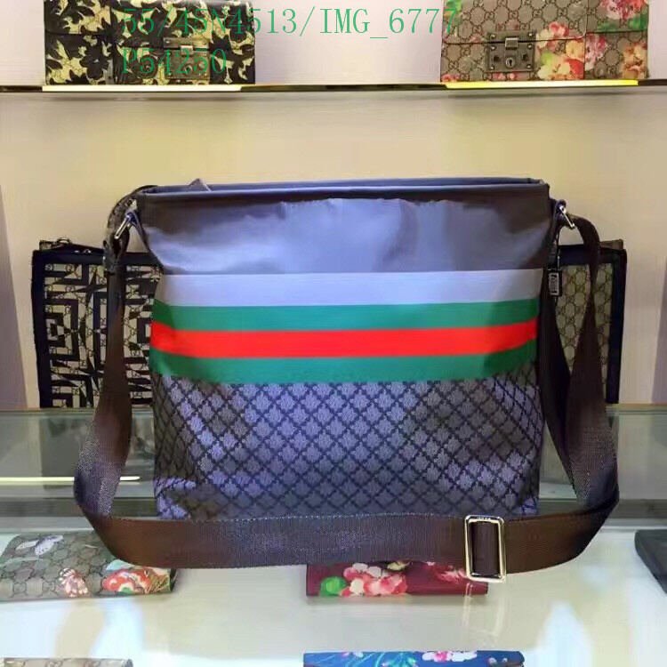 Gucci Bag-(4A)-Diagonal-,Code: GGB112808,$ 72USD
