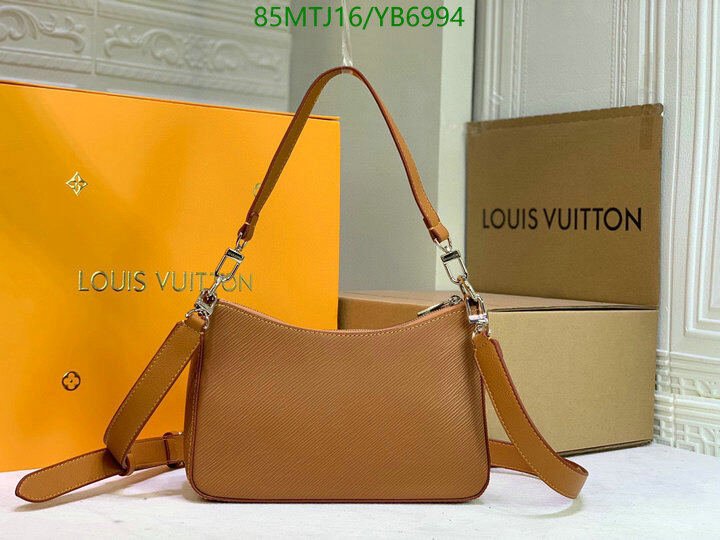 LV Bags-(4A)-Pochette MTis Bag-Twist-,Code: YB6994,$ 111USD