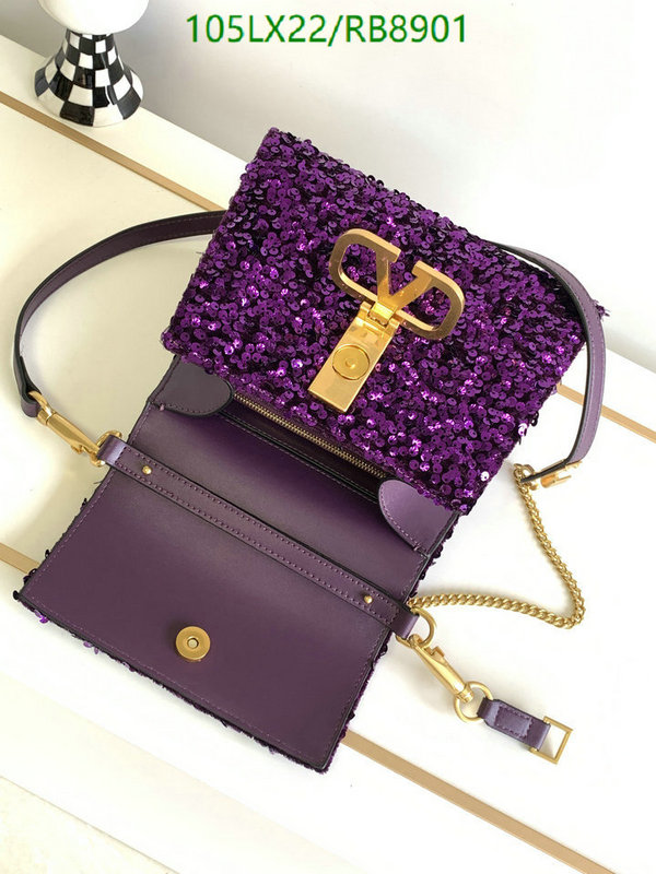 Valentino Bag-(4A)-Diagonal- Code: RB8901 $ 137USD