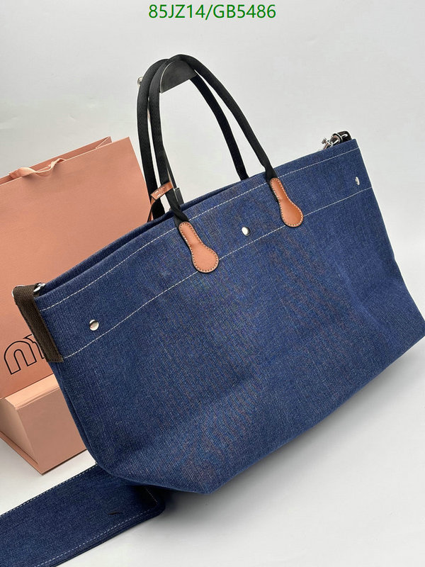 Miu Miu Bag-(4A)-Handbag- Code: GB5486 $ 111USD