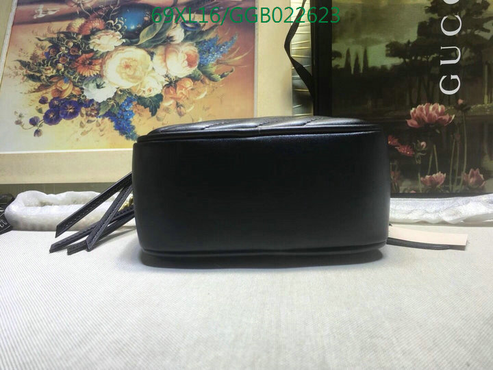 Gucci Bag-(4A)-Marmont,Code: GGB022623,$ 90USD