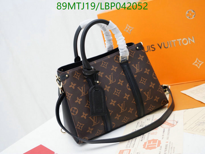 LV Bags-(4A)-Handbag Collection-,Code: LBP042052,$ 116USD
