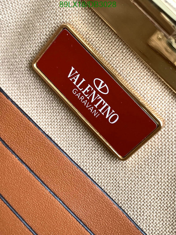 Valentino Bag-(4A)-Handbag- Code: DB3028 $ 116USD