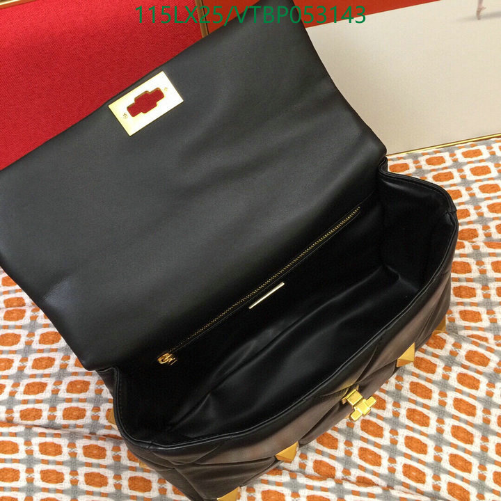 Valentino Bag-(4A)-Roman Stud-,Code: VTBP053143,$ 150USD