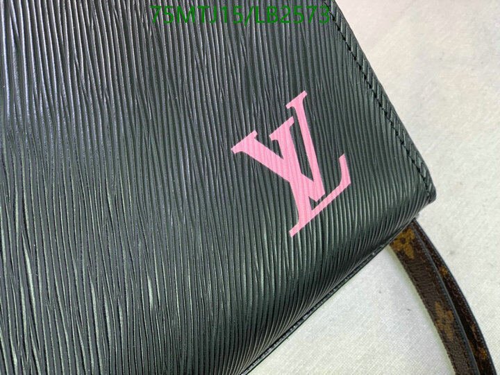 LV Bags-(4A)-Pochette MTis Bag-Twist-,Code: LB2573,$ 98USD