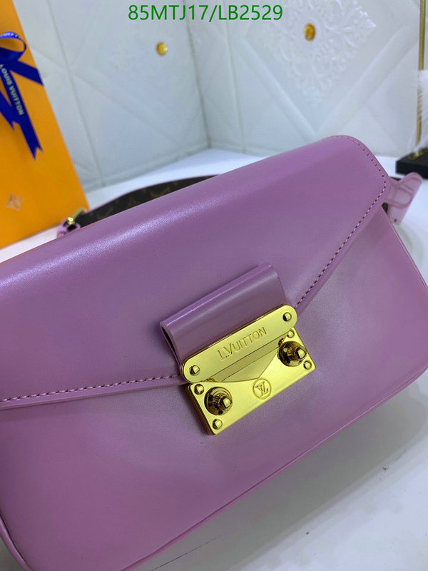 LV Bags-(4A)-Pochette MTis Bag-Twist-,Code: LB2529,$ 111USD