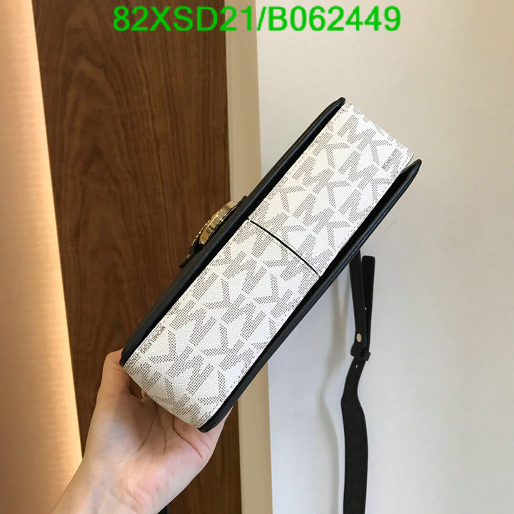 Michael Kors Bag-(4A)-Diagonal-,Code: B062449,$ 107USD
