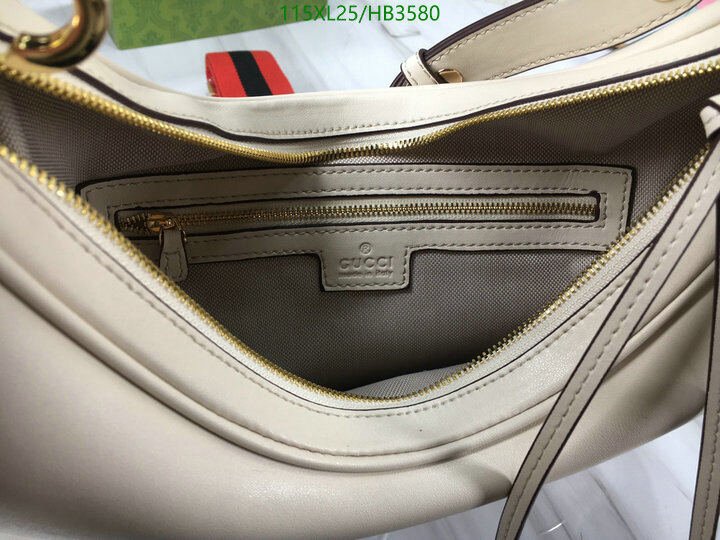 Gucci Bag-(4A)-Diagonal-,Code: HB3580,$ 150USD