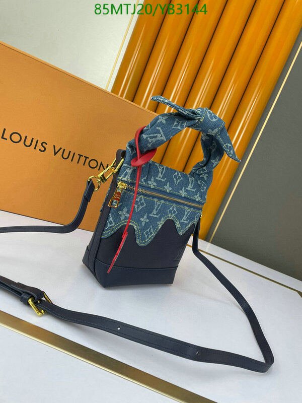 LV Bags-(4A)-Pochette MTis Bag-Twist-,Code: YB3144,$ 111USD