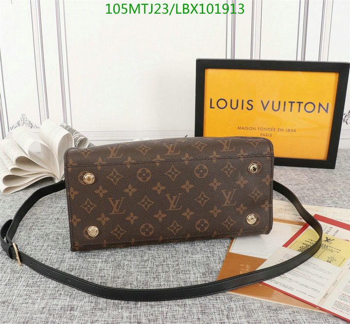 LV Bags-(4A)-Handbag Collection-,Code: LBX101913,$ 137USD