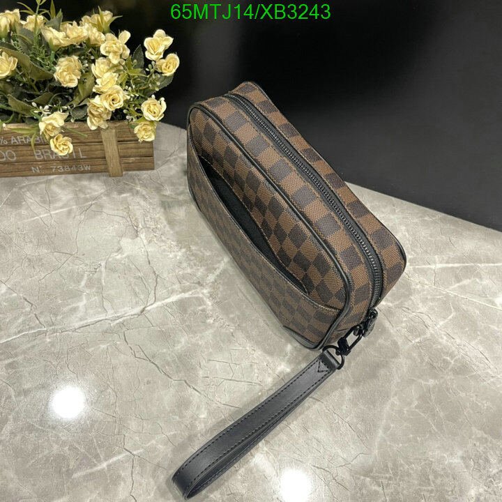 LV Bags-(4A)-Trio-,Code: XB3243,$ 85USD