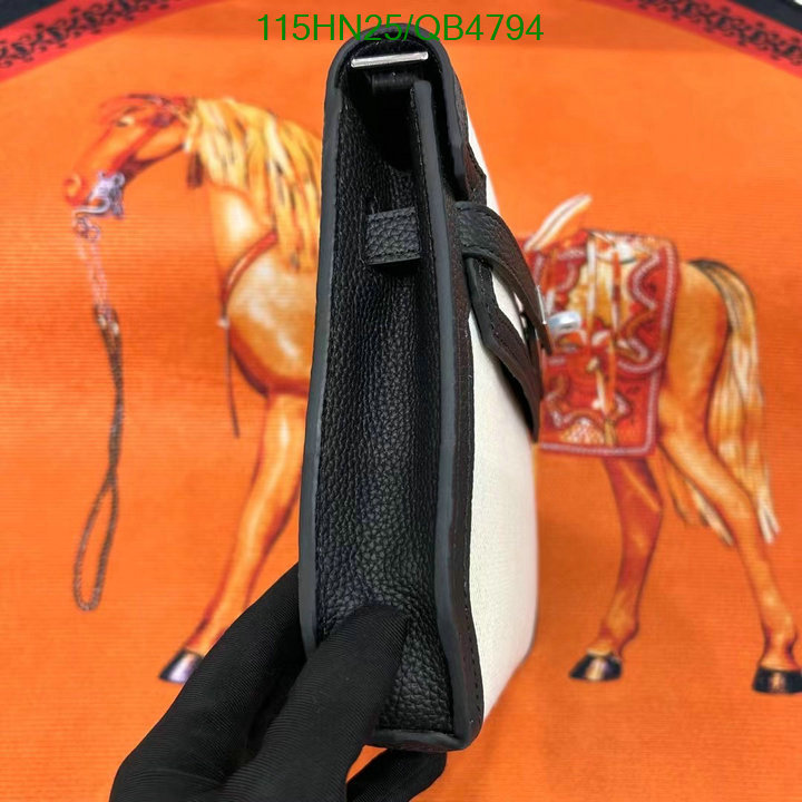 Hermes Bag-(4A)-Kelly- Code: QB4794 $ 150USD