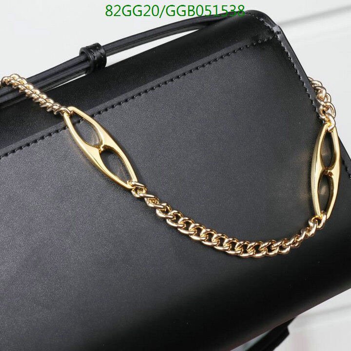 Gucci Bag-(4A)-Diagonal-,Code:GGB051538,$ 107USD