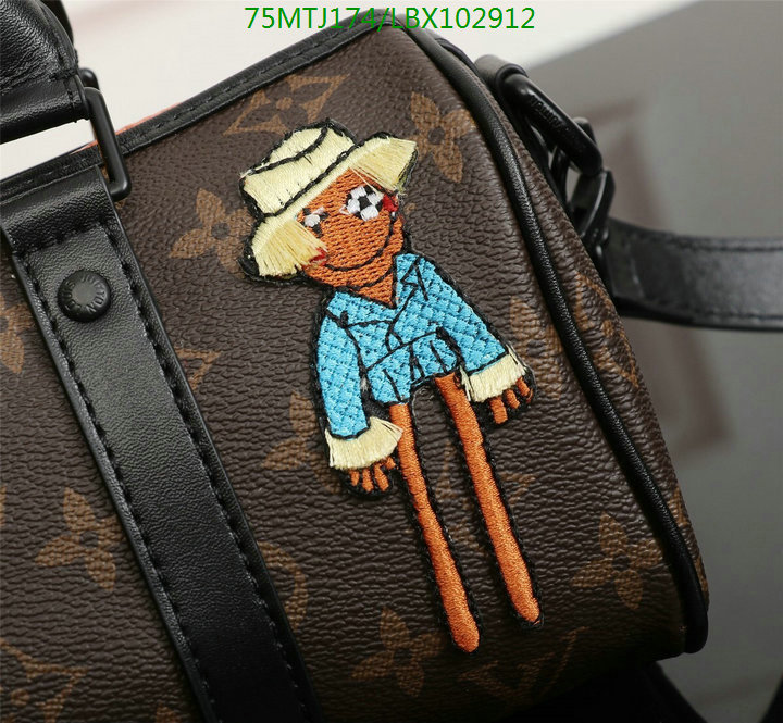 LV Bags-(4A)-Steamer Nano-,Code: LBX102912,$ 98USD