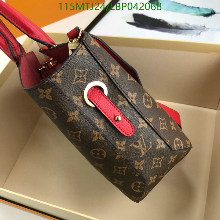 LV Bags-(4A)-Handbag Collection-,Code: LBP042068,$ 150USD
