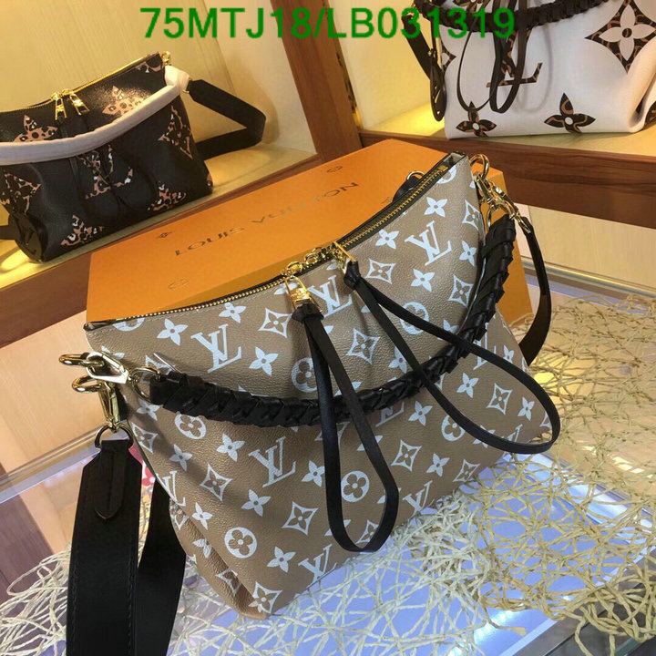 LV Bags-(4A)-Handbag Collection-,Code: LB031319,$ 98USD