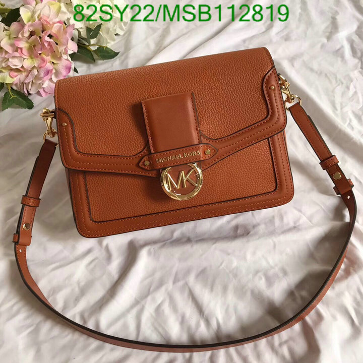 Michael Kors Bag-(4A)-Diagonal-,Code: MSB112819,$ 107USD