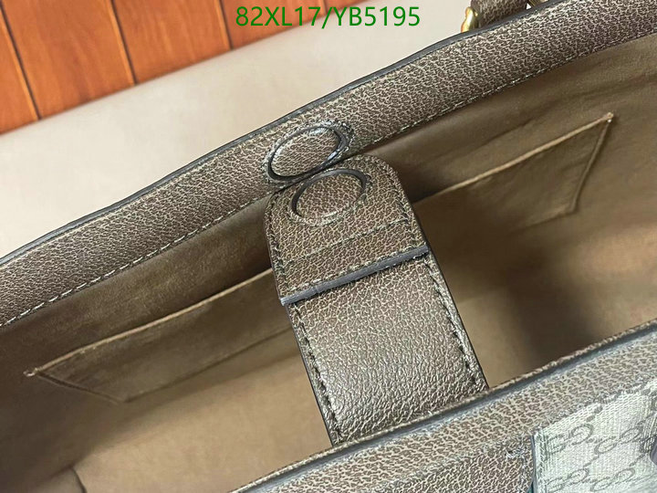 Gucci Bag-(4A)-Ophidia-G,Code: YB5195,$ 107USD