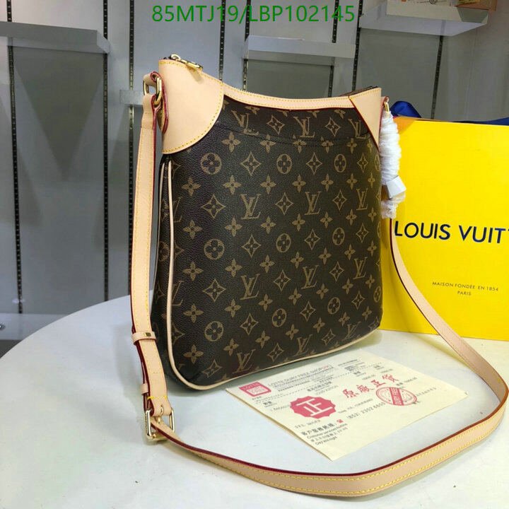 LV Bags-(4A)-Pochette MTis Bag-Twist-,Code: LBP102145,$ 111USD
