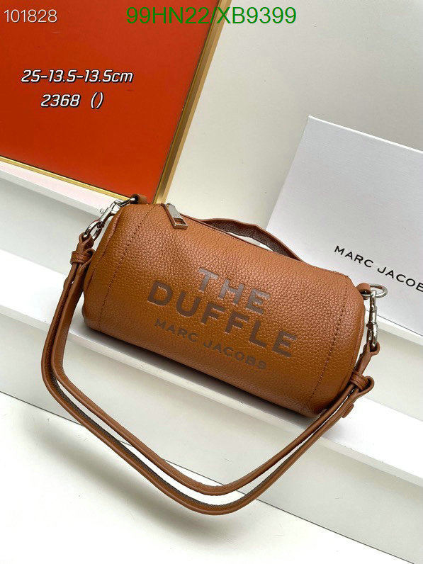 Marc Jacobs Bag-(4A)-Diagonal- Code: XB9399 $ 129USD