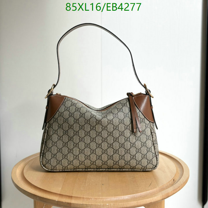 Gucci Bag-(4A)-Handbag- Code: EB4277 $ 111USD