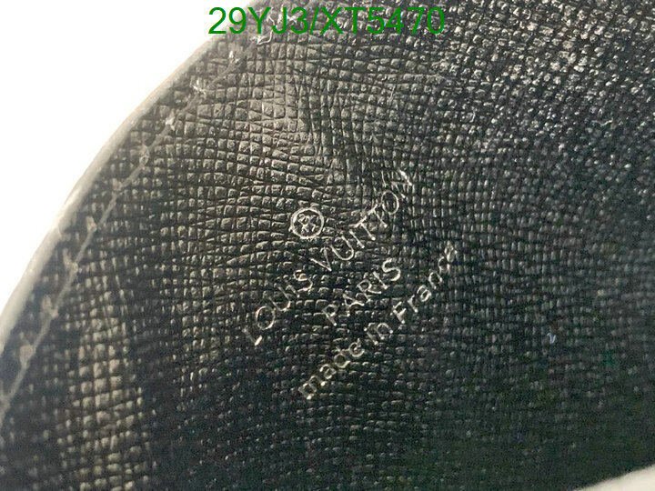 LV Bags-(4A)-Wallet-,Code: XT5470,$ 38USD