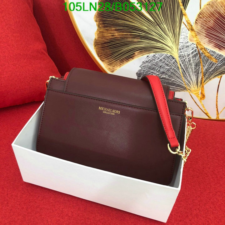 Michael Kors Bag-(4A)-Diagonal-,Code:B053127,$ 137USD