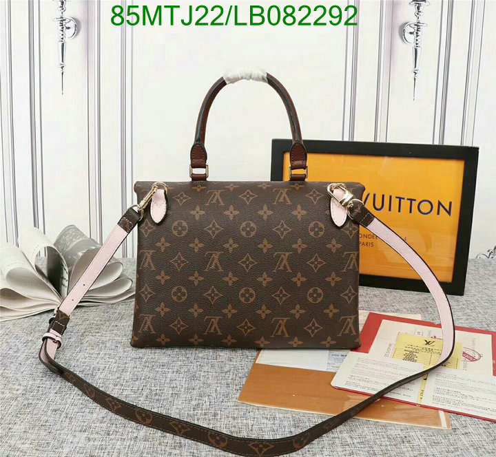 LV Bags-(4A)-Handbag Collection-,Code: LB082292,$ 111USD