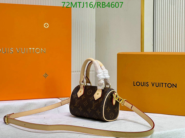 LV Bag-(4A)-Speedy- Code: RB4607