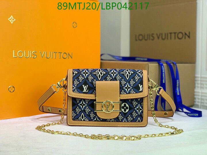 LV Bags-(4A)-Pochette MTis Bag-Twist-,Code: LBP042117,$ 116USD