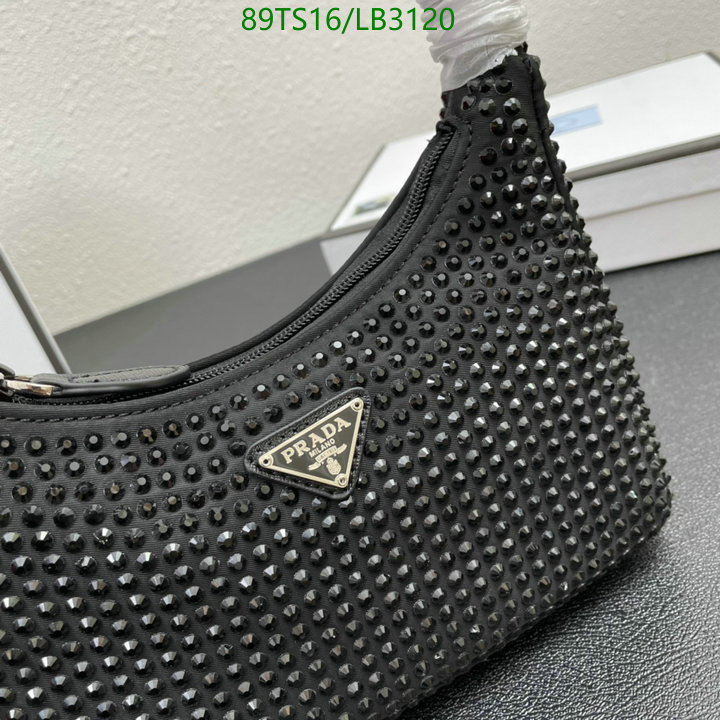 Prada Bag-(4A)-Re-Edition 2000,Code: LB3120,$ 116USD