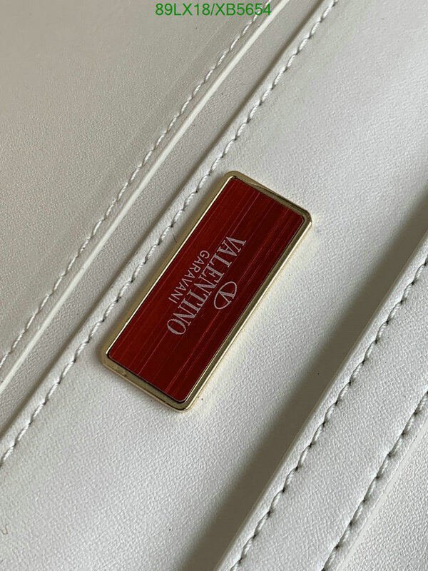 Valentino Bag-(4A)-LOC-V Logo ,Code: XB5654,$ 116USD