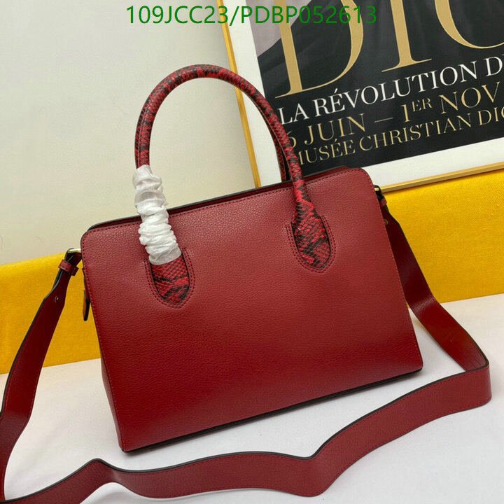 Prada Bag-(4A)-Handbag- Code: PDBP052613 $ 142USD