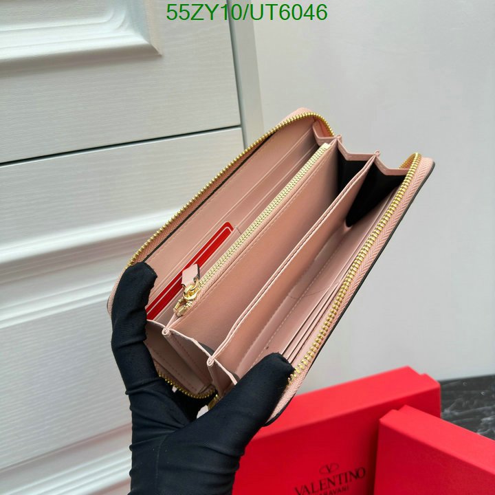 Valentino Bag-(4A)-Wallet- Code: UT6046 $ 72USD