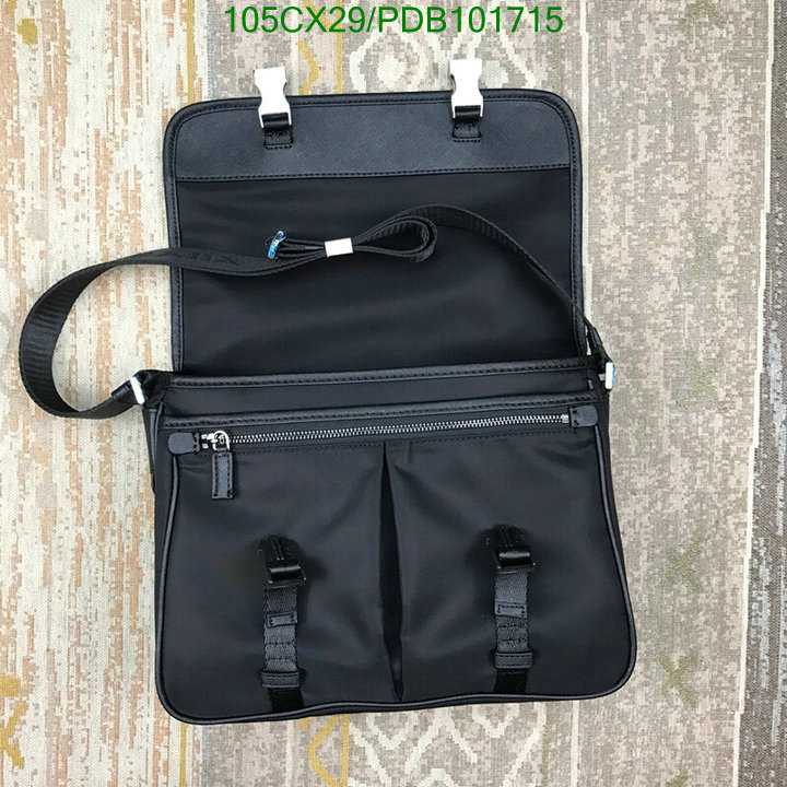 Prada Bag-(4A)-Diagonal-,Code: PDB101715,$ 137USD
