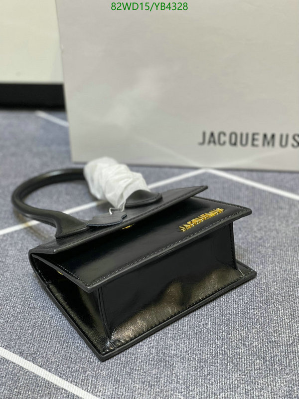 Jacquemus Bag-(4A)-Handbag-,Code: YB4328,$ 107USD